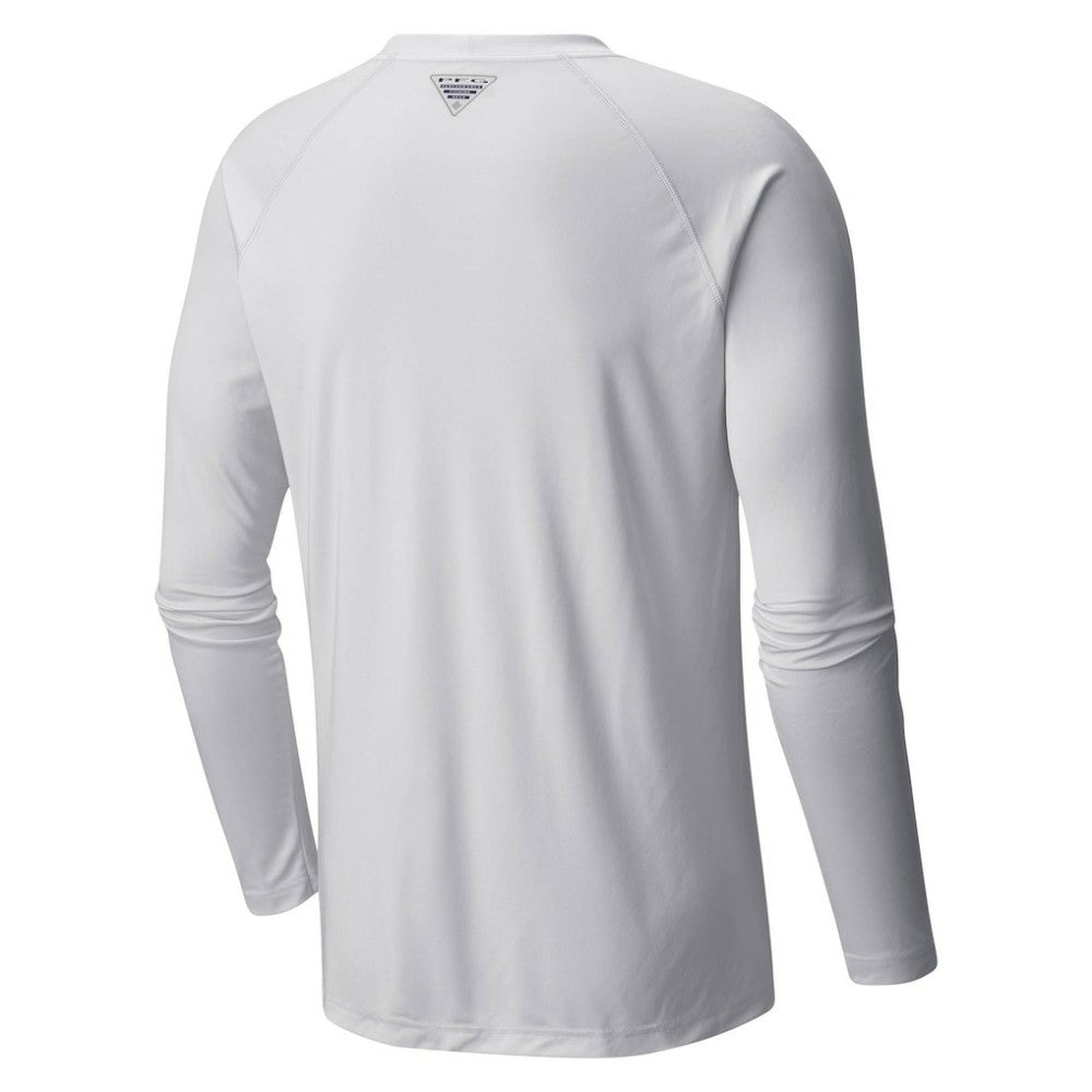 Baltimore Orioles Columbia Terminal Tackle Long Sleeve T-Shirt - MLB