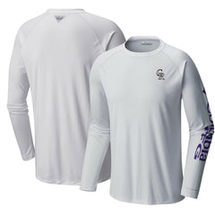Colorado Rockies Columbia Terminal Tackle Long Sleeve T-Shirt - MLB