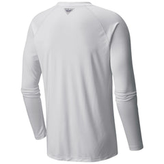Minnesota Twins Columbia Terminal Tackle Long Sleeve T-Shirt - MLB