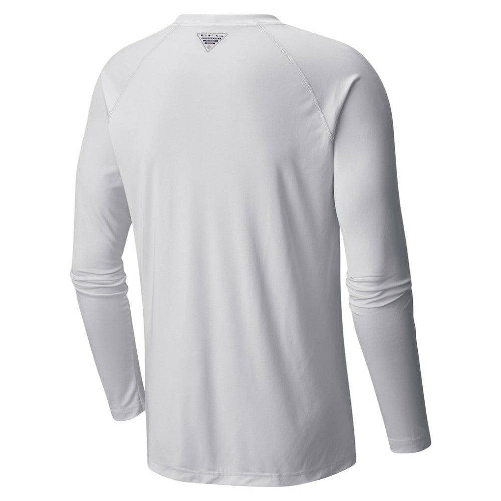 Houston Astros Columbia Terminal Tackle Long Sleeve T-Shirt - MLB