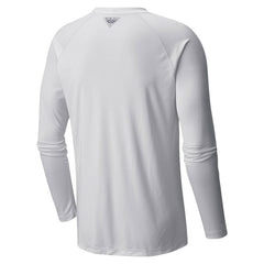 Houston Astros Columbia Terminal Tackle Long Sleeve T-Shirt - MLB