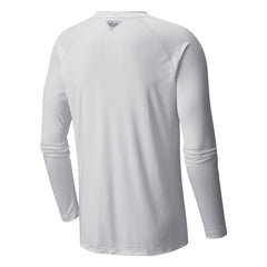 Atlanta Braves Columbia Terminal Tackle Long Sleeve T-Shirt - MLB
