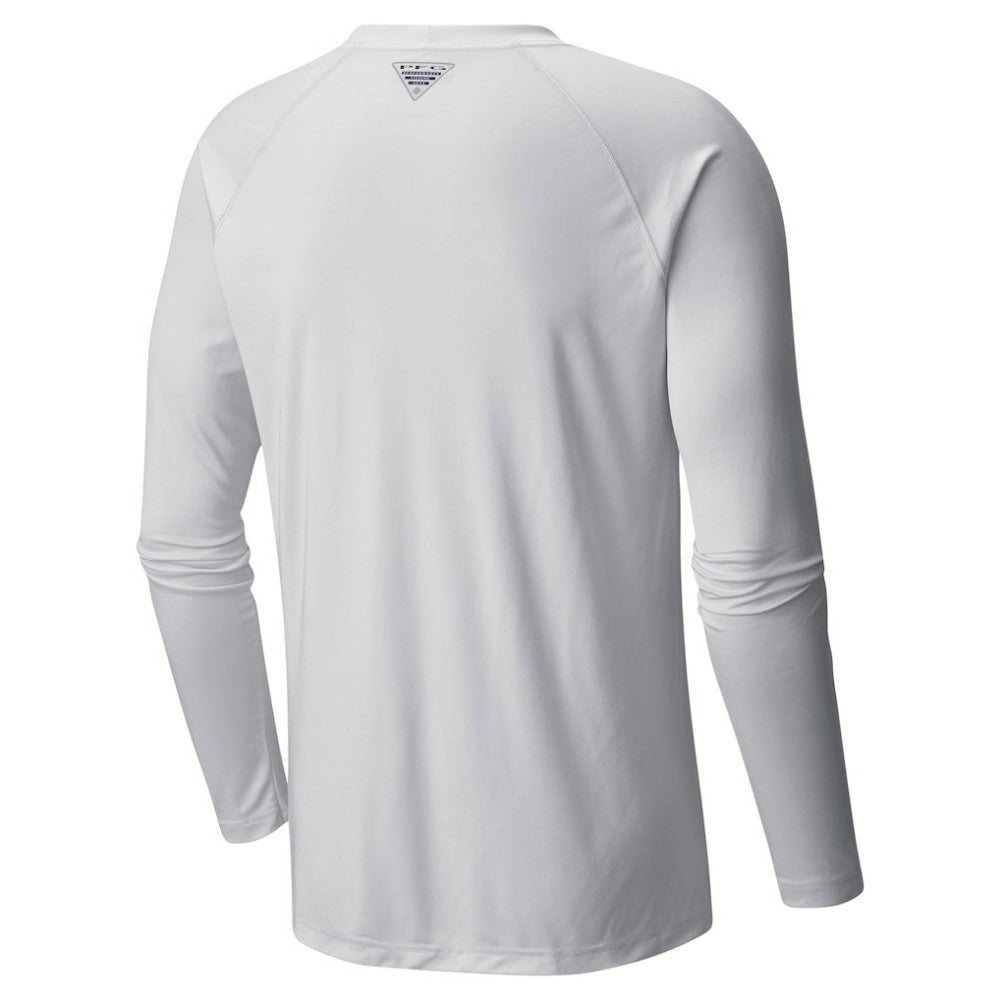Boston Red Sox Columbia Terminal Tackle Long Sleeve T-Shirt - MLB