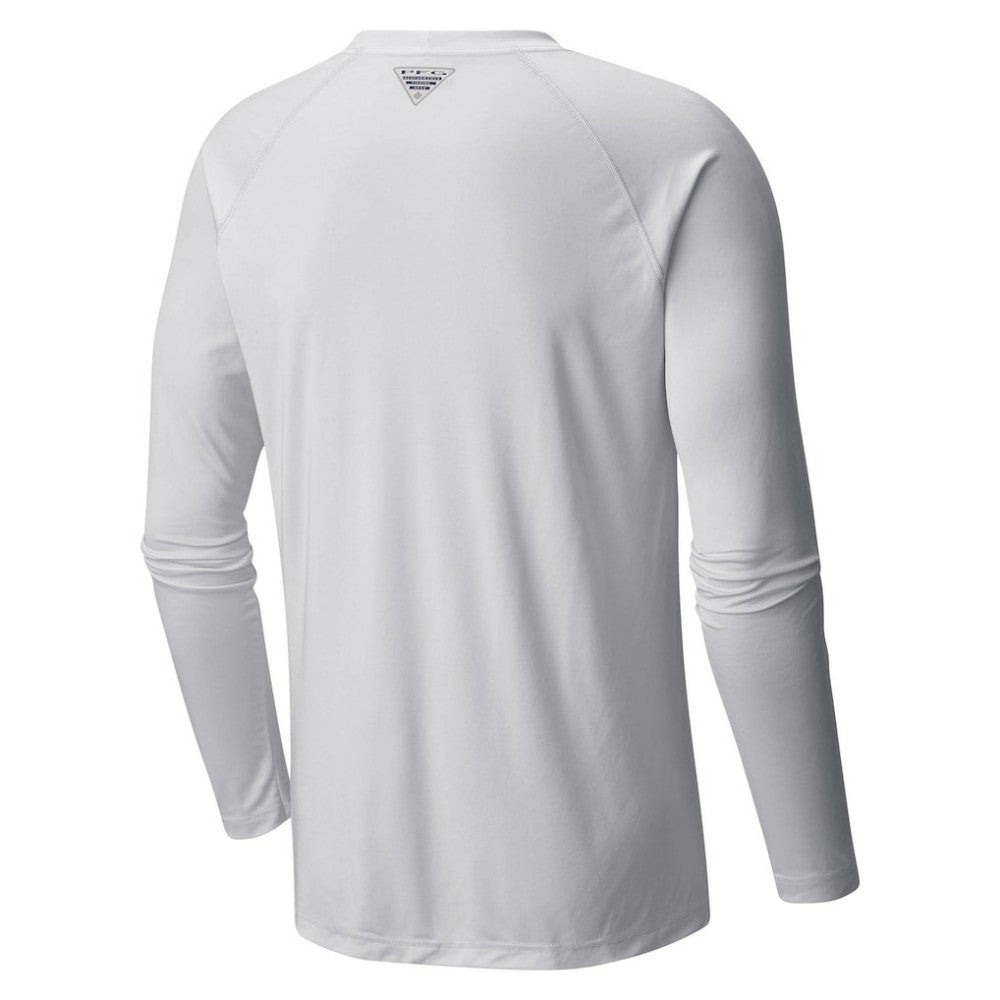 Philadelphia Phillies Columbia Terminal Tackle Long Sleeve T-Shirt - MLB