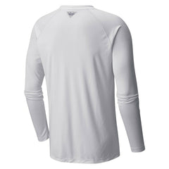 Chicago Cubs Columbia Terminal Tackle Long Sleeve T-Shirt - MLB
