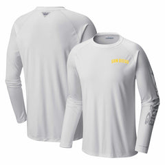 San Diego Padres Columbia Terminal Tackle Long Sleeve T-Shirt - MLB