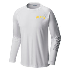 San Diego Padres Columbia Terminal Tackle Long Sleeve T-Shirt - MLB