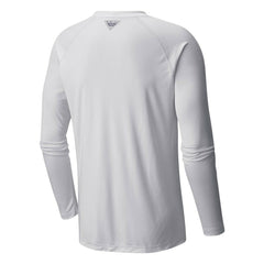 Seattle Mariners Columbia Terminal Tackle Long Sleeve T-Shirt - MLB