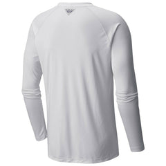 Washington Nationals Columbia Terminal Tackle Long Sleeve T-Shirt - MLB