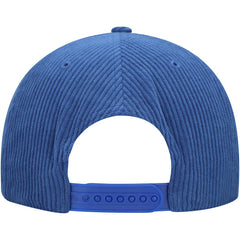 Philadelphia 76ers '47 Double Header Sidepatch Cord Hitch Adjustable Hat Royal - NBA