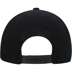 Phoenix Suns '47 Double Header Sidepatch Cord Hitch Adjustable Hat Black - NBA