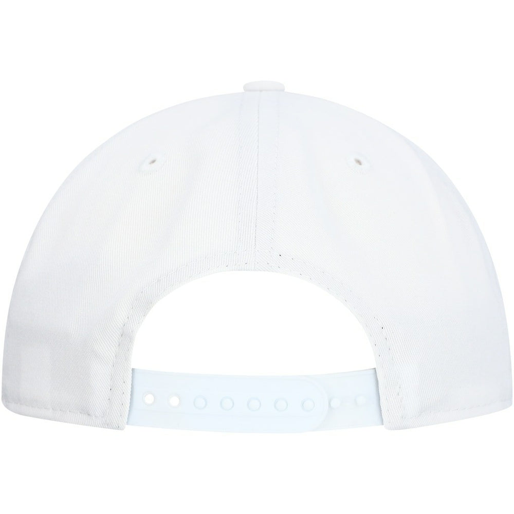 Chicago Bulls Island Oasis Golfer Snapback Hat White - NBA