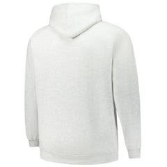 Minnesota Wild Fanatics Big & Tall Fleece Pullover Hoodie - Heather Gray - NHL