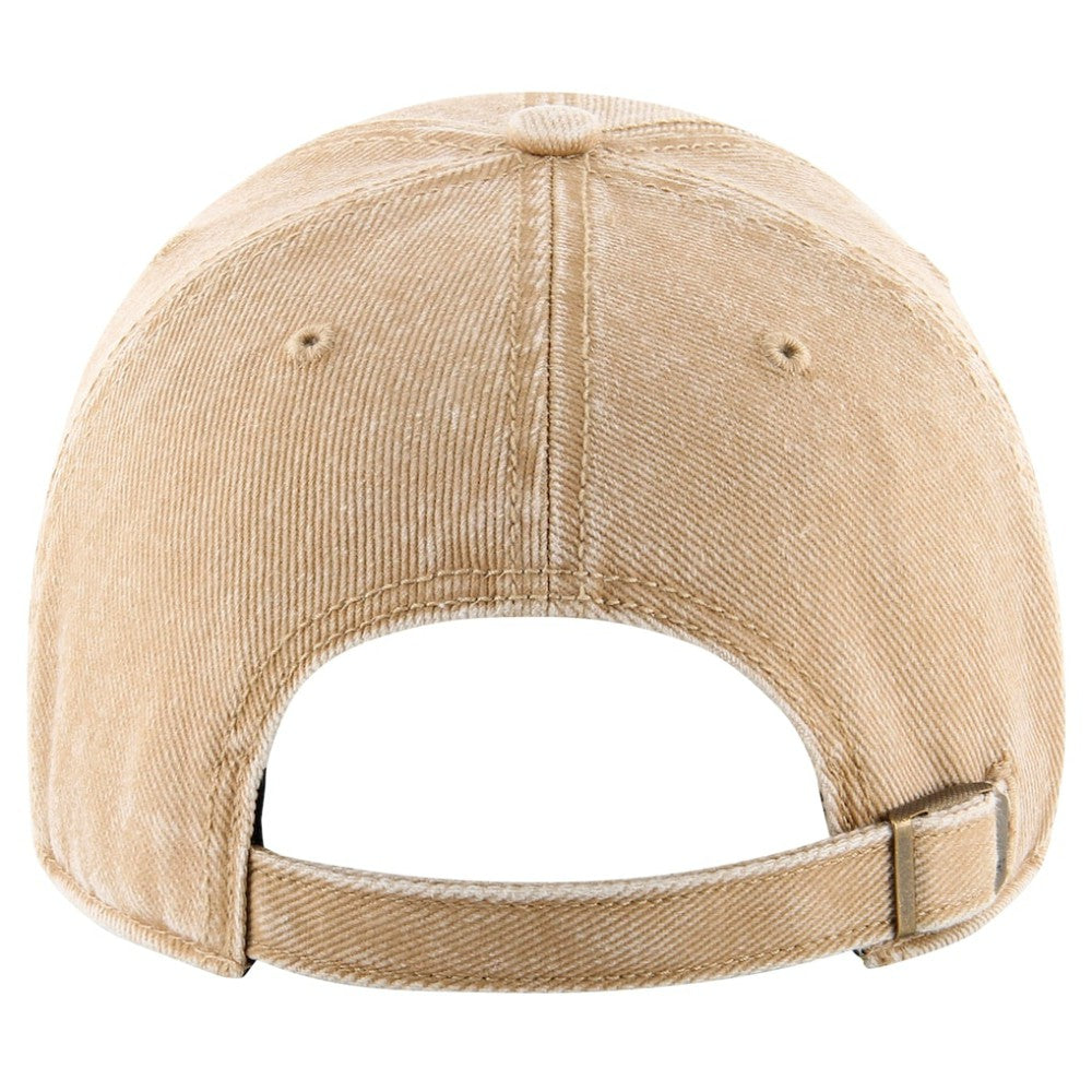 Los Angeles Kings '47 Earldor Clean Up Adjustable Hat - Khaki - NHL