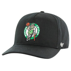 Boston Celtics '47 Core Logo Hitch Adjustable Hat Black - NBA