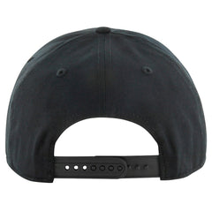 Boston Celtics '47 Core Logo Hitch Adjustable Hat Black - NBA