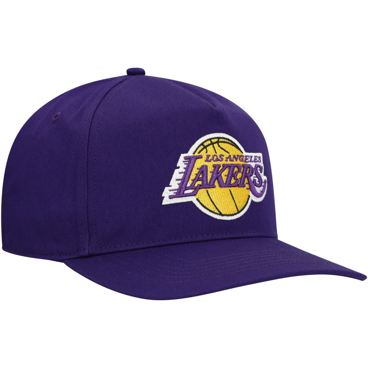 Los Angeles Lakers '47 Core Logo Hitch Adjustable Hat Purple - NBA
