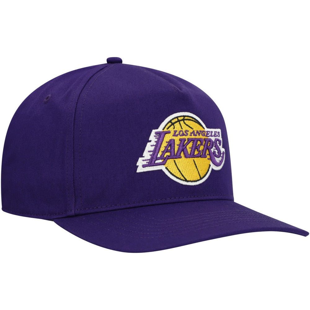 Los Angeles Lakers '47 Core Logo Hitch Adjustable Hat Purple - NBA