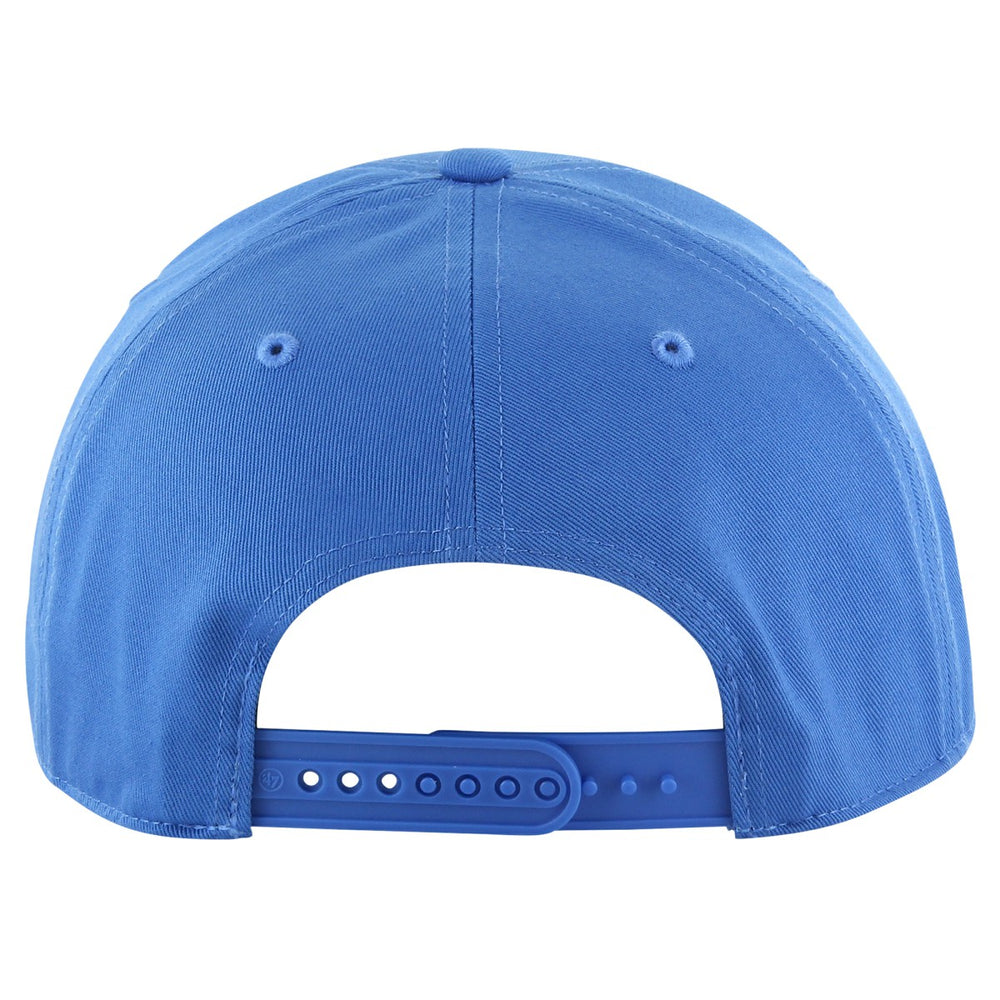 Oklahoma City Thunder '47 Core Logo Hitch Adjustable Hat Blue - NBA