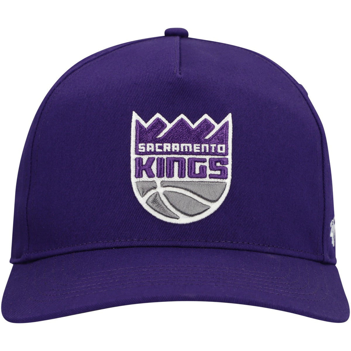 Sacramento Kings '47 Core Logo Hitch Adjustable Hat Purple - NBA