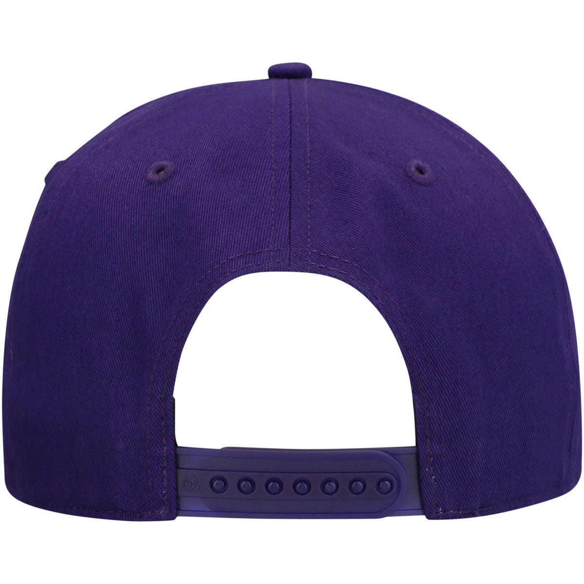 Sacramento Kings '47 Core Logo Hitch Adjustable Hat Purple - NBA