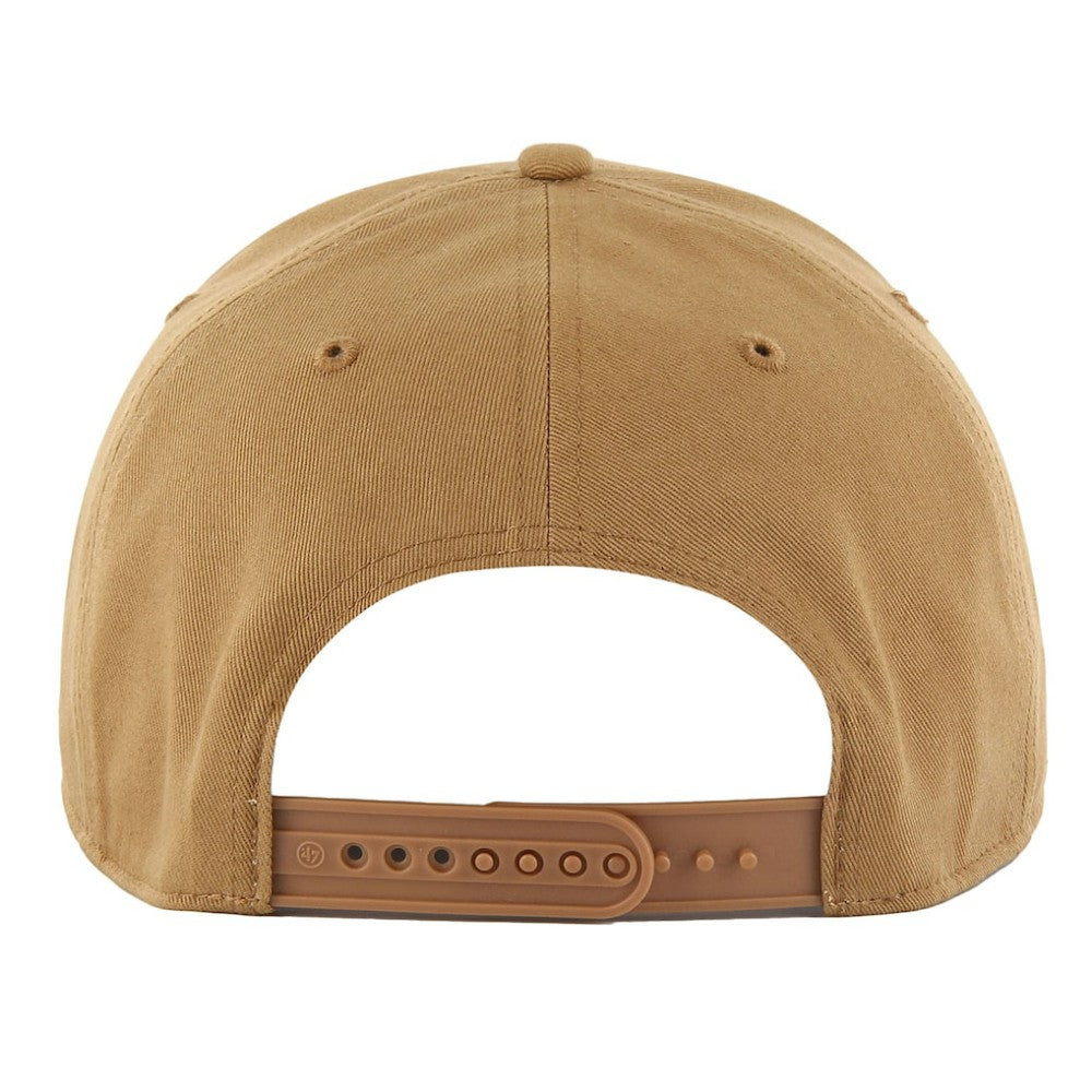 Buffalo Sabres '47 Barnes Hitch Adjustable Hat - Tan - NHL