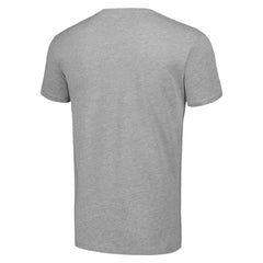 Miami Dolphins Starter Logo T-Shirt Heather Gray | NFL