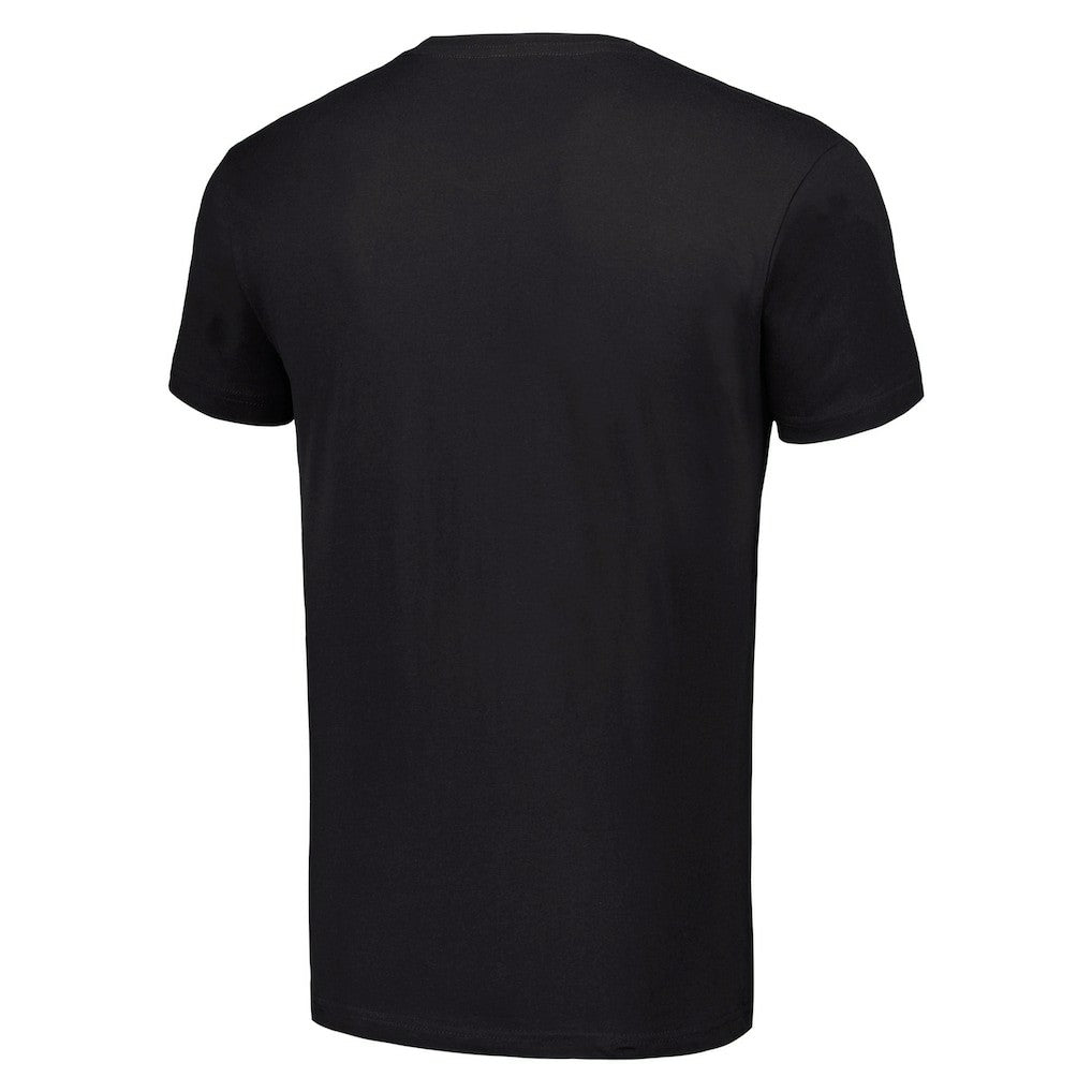 Minnesota Vikings Starter Logo T-Shirt Black | NFL