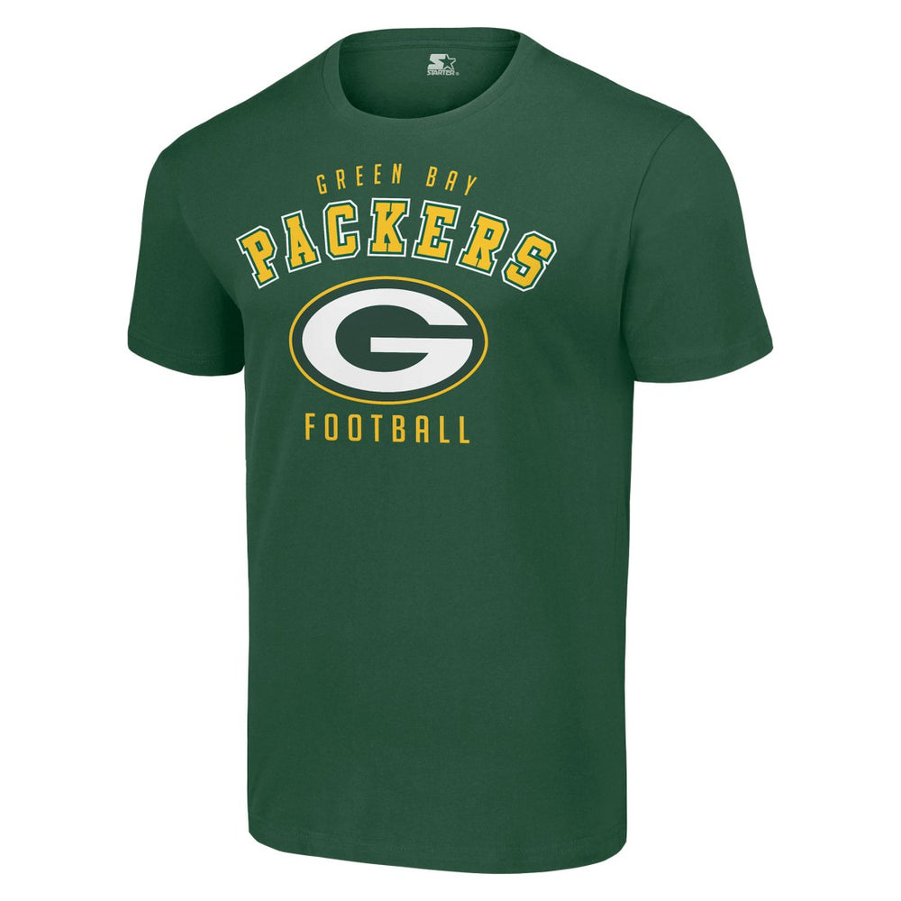Green Bay Packers Starter Logo T-Shirt Green | NFL