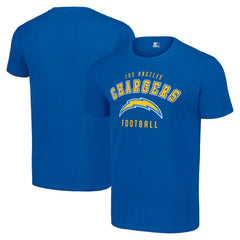 Los Angeles Chargers Starter Logo T-Shirt Royal | NFL