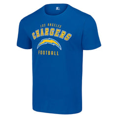 Los Angeles Chargers Starter Logo T-Shirt Royal | NFL