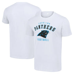 Carolina Panthers Starter Logo T-Shirt White | NFL