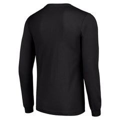 Washington Commanders Starter Long Sleeve T-Shirt Black | NFL