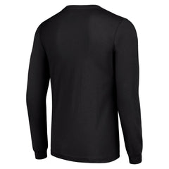 Green Bay Packers Starter Long Sleeve T-Shirt Black | NFL