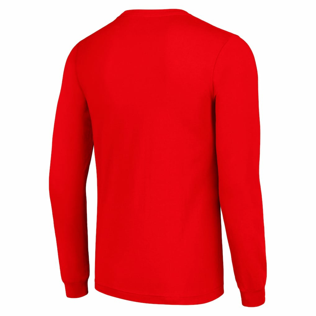 New York Giants Starter Long Sleeve T-Shirt Red | NFL