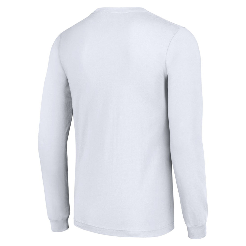 Denver Broncos Starter Long Sleeve T-Shirt White | NFL