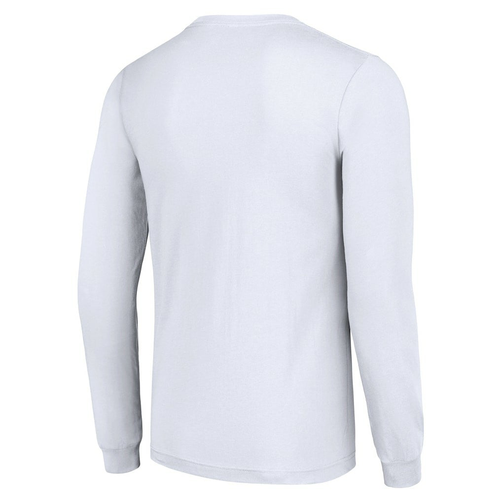 Miami Dolphins Starter Long Sleeve T-Shirt White | NFL