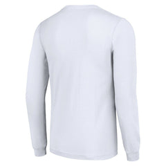 Miami Dolphins Starter Long Sleeve T-Shirt White | NFL