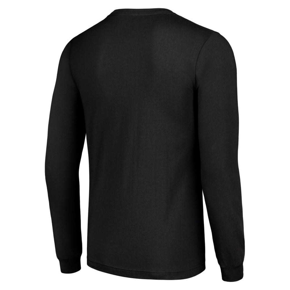 Detroit Lions Starter Long Sleeve T-Shirt Black | NFL