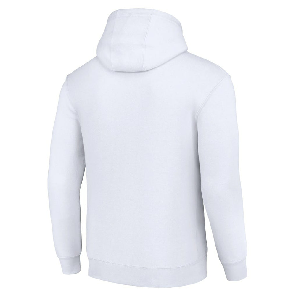 Indianapolis Colts Starter Unisex Logo Pullover Hoodie White | NFL