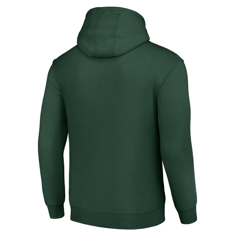 Green Bay Packers Starter Unisex Logo Pullover Hoodie Green | NFL
