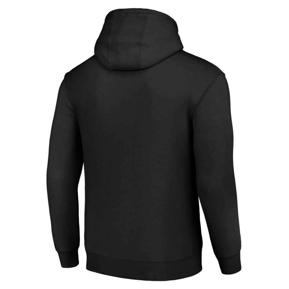 Detroit Lions Starter Unisex Logo Pullover Hoodie Black | NFL