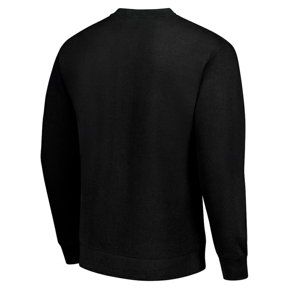 Pittsburgh Steelers Starter Team Logo Pullover Sweatshirt Black | NFL
