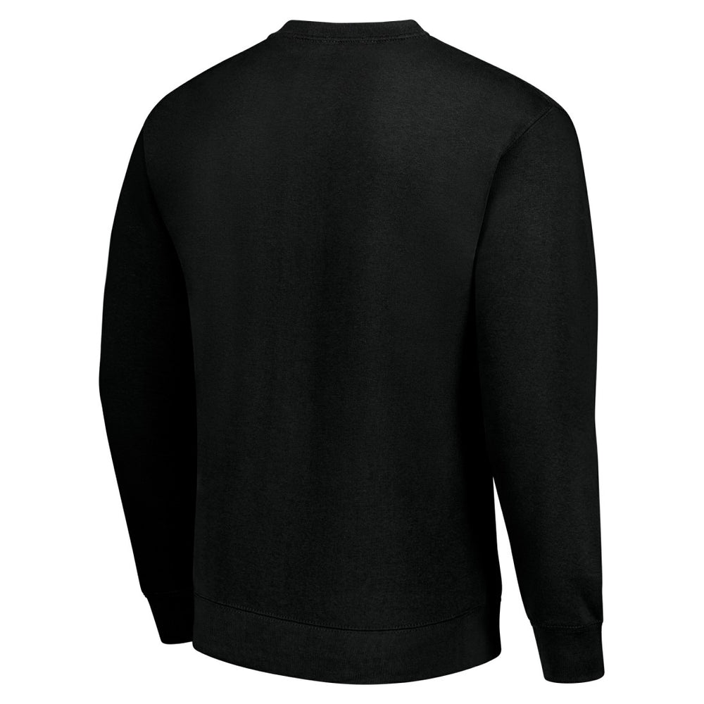 Tampa Bay Buccaneers Starter Team Logo Pullover Sweatshirt Black | NFL