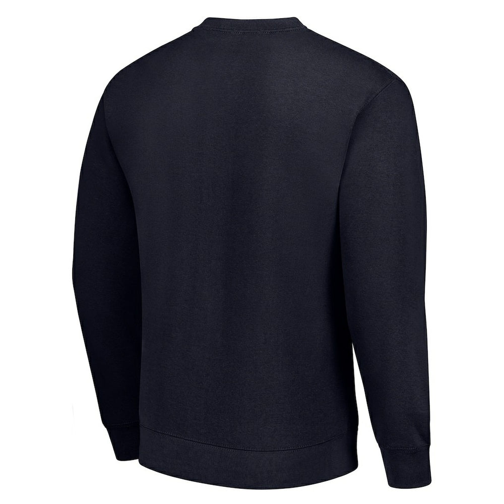 Chicago Bears Starter Team Logo Pullover Sweatshirt Navy | NFL