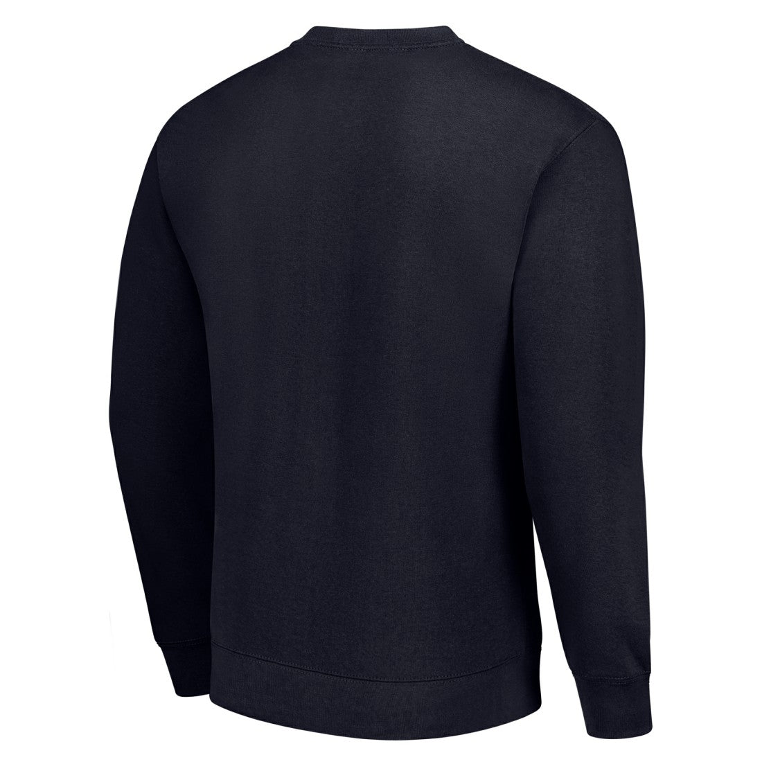 Denver Broncos Starter Team Logo Pullover Sweatshirt Navy | NFL