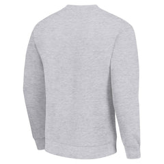 Indianapolis Colts Starter Team Logo Pullover Sweatshirt Heather Gray | NFL