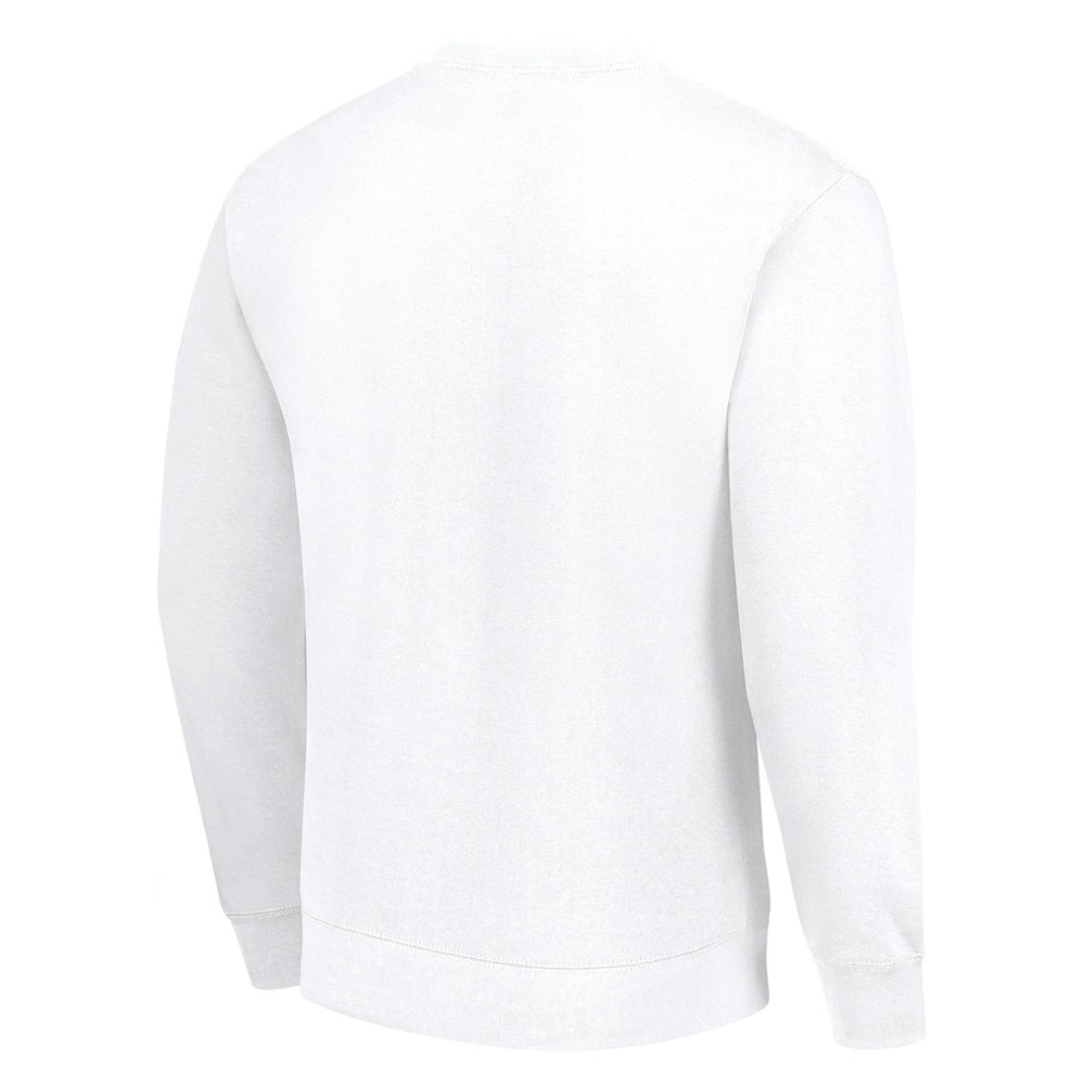Pittsburgh Steelers Starter Team Logo Pullover Sweatshirt White | NFL
