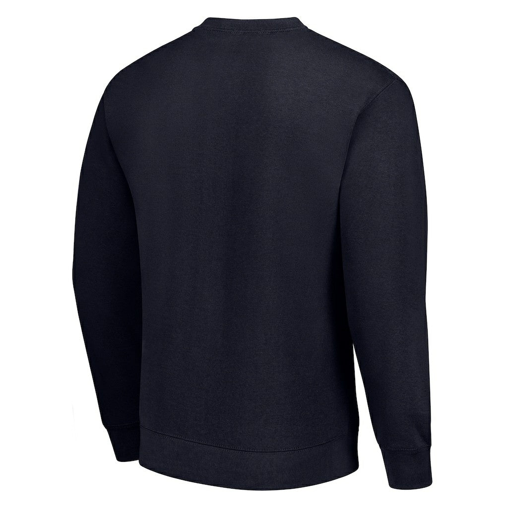 Seattle Seahawks Starter Team Logo Pullover Sweatshirt College Navy | NFL