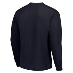 Seattle Seahawks Starter Team Logo Pullover Sweatshirt College Navy | NFL